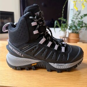 Merrell Women's Thermo Cross 3 Mid Hiking Boots Waterproof